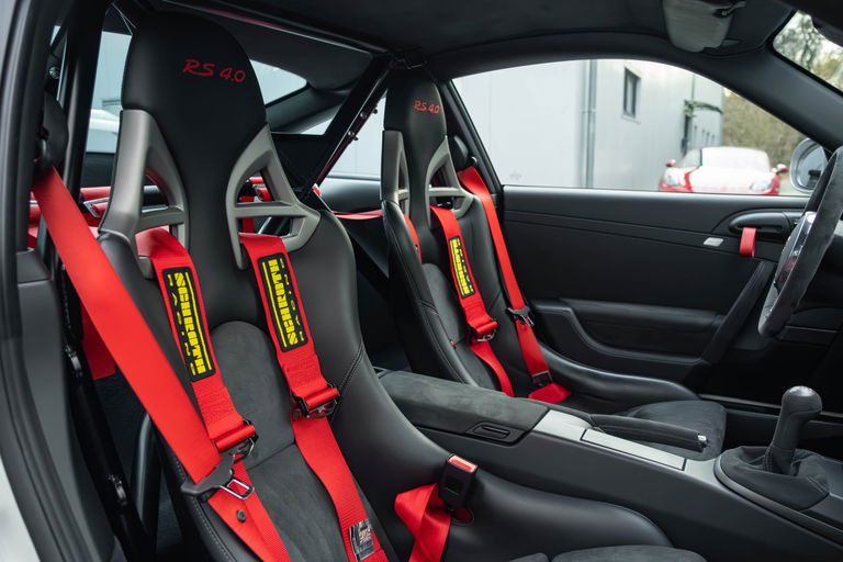 Porsche 997 GT3 RS 4.0