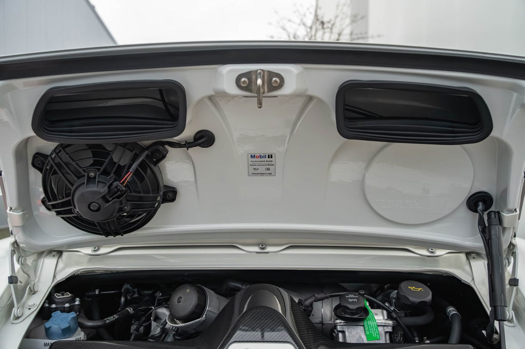 Porsche 997 GT3 RS 4.0