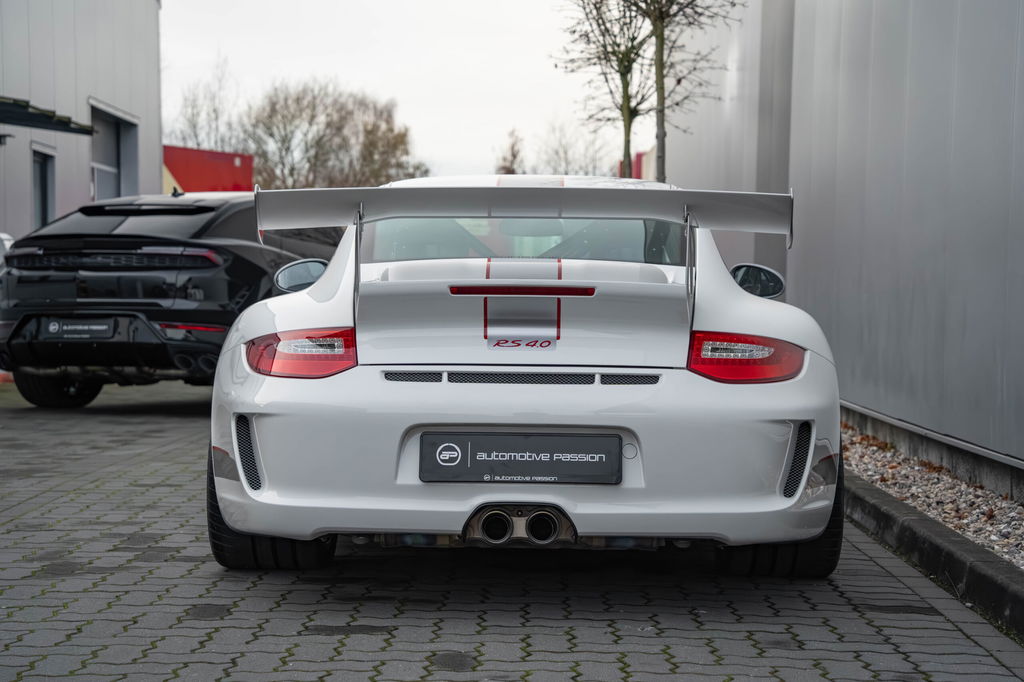 Porsche 997 GT3 RS 4.0