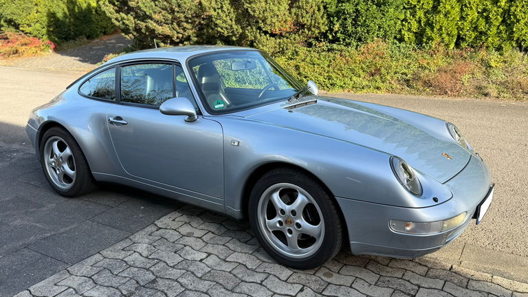 Porsche 993 Carrera