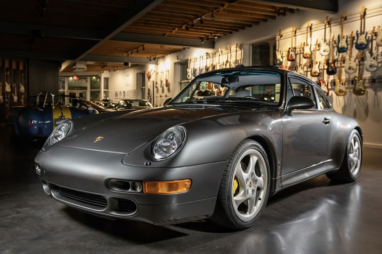 Porsche 993 Carrera S
