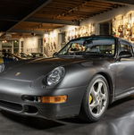 Porsche 993 Carrera S