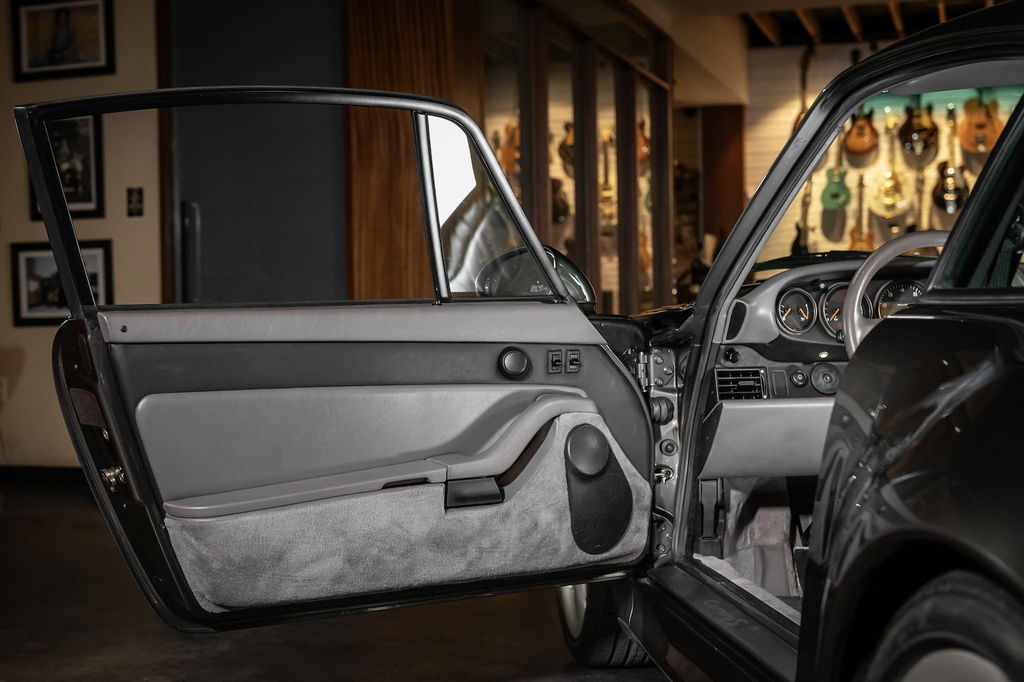 Porsche 993 Carrera S