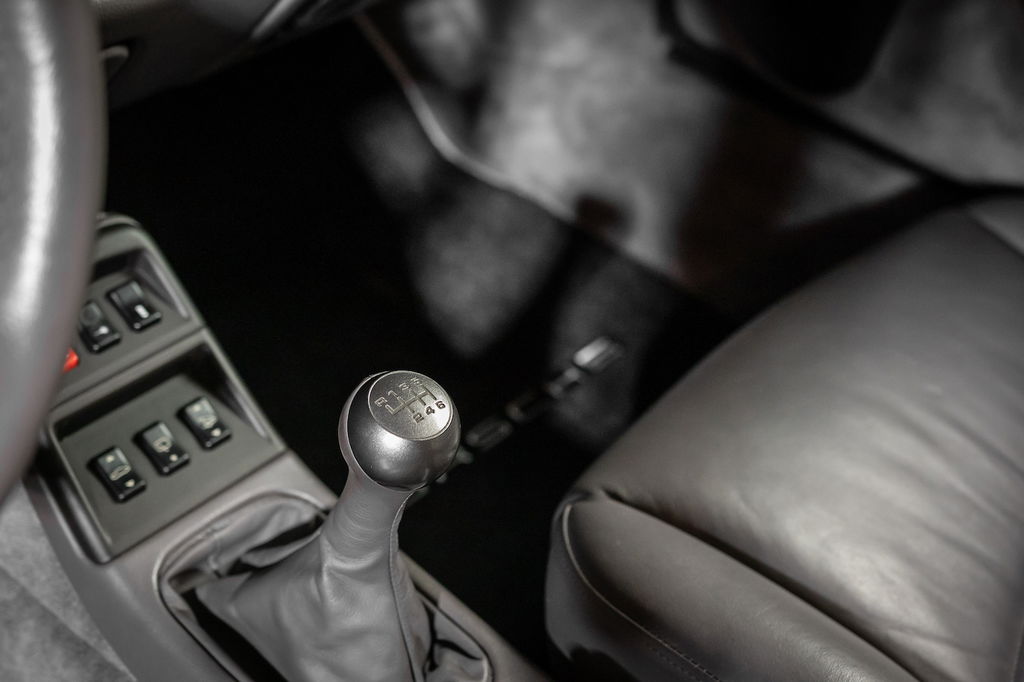 Porsche 993 Carrera S