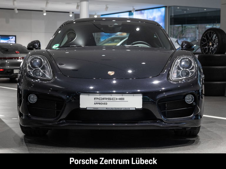 Porsche 981 Cayman S