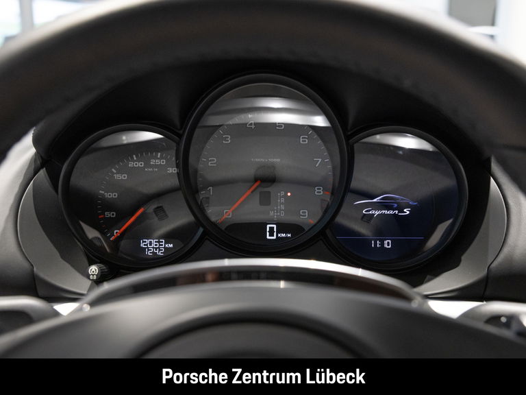 Porsche 981 Cayman S