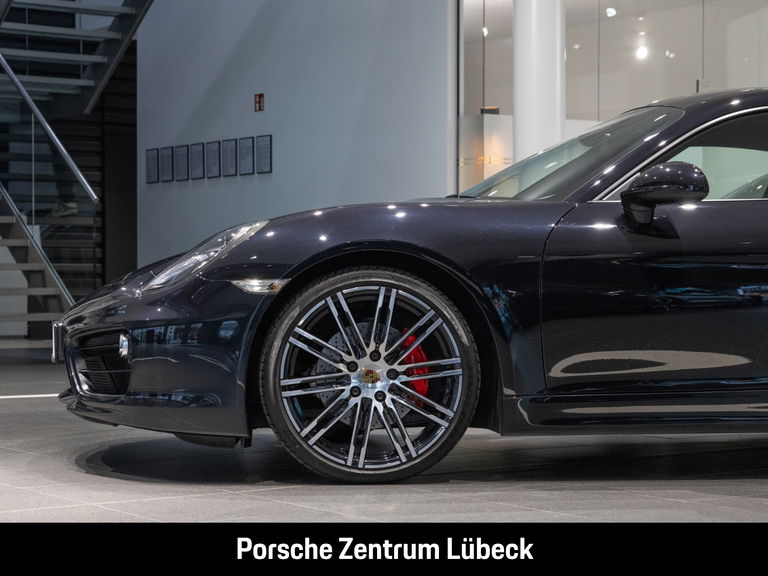 Porsche 981 Cayman S