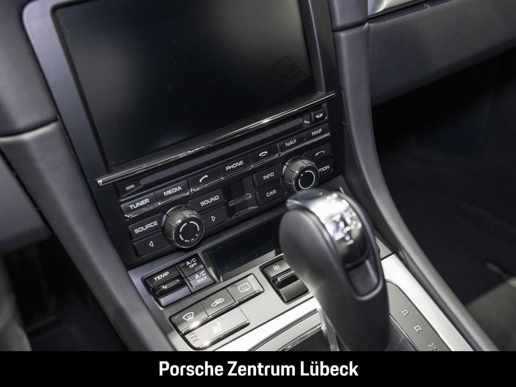 Porsche 981 Cayman S