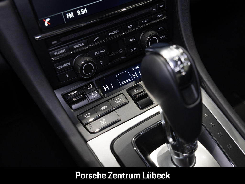 Porsche 981 Cayman S