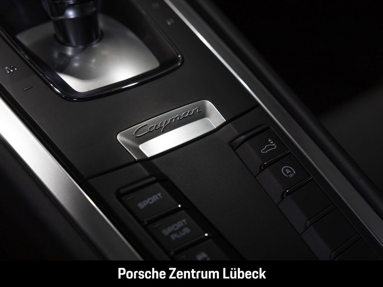 Porsche 981 Cayman S