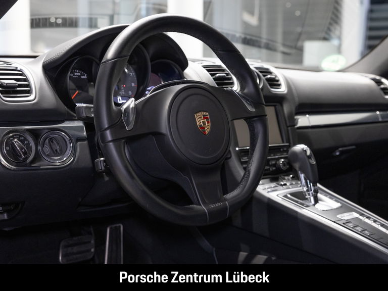 Porsche 981 Cayman S