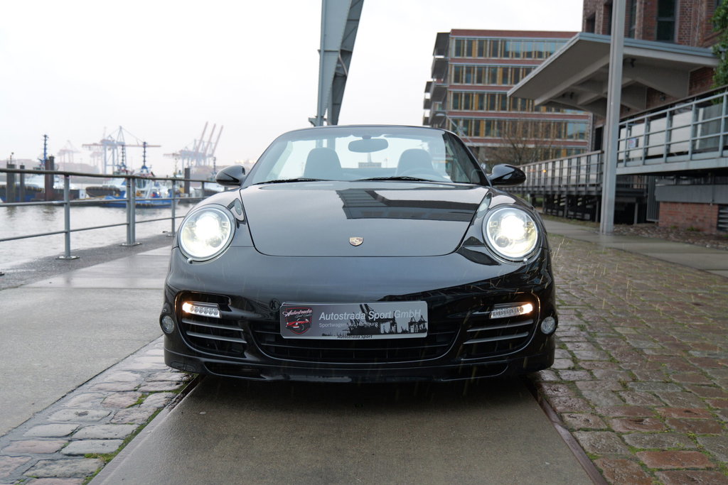 Porsche 997.2 Turbo S