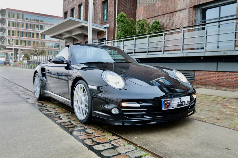 Porsche 997.2 Turbo S