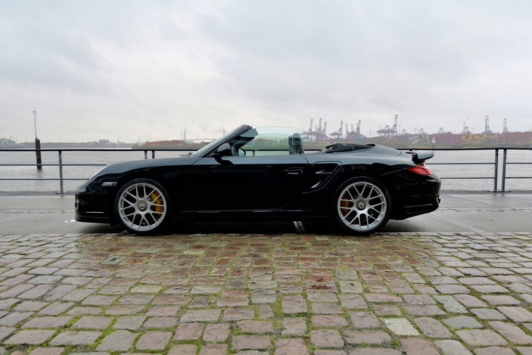 Porsche 997.2 Turbo S
