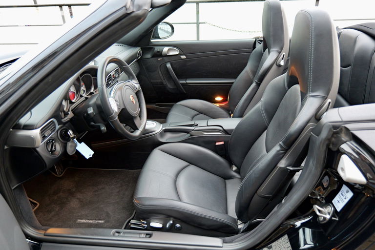 Porsche 997.2 Turbo S