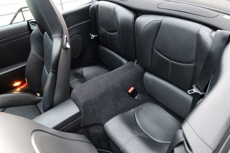 Porsche 997.2 Turbo S