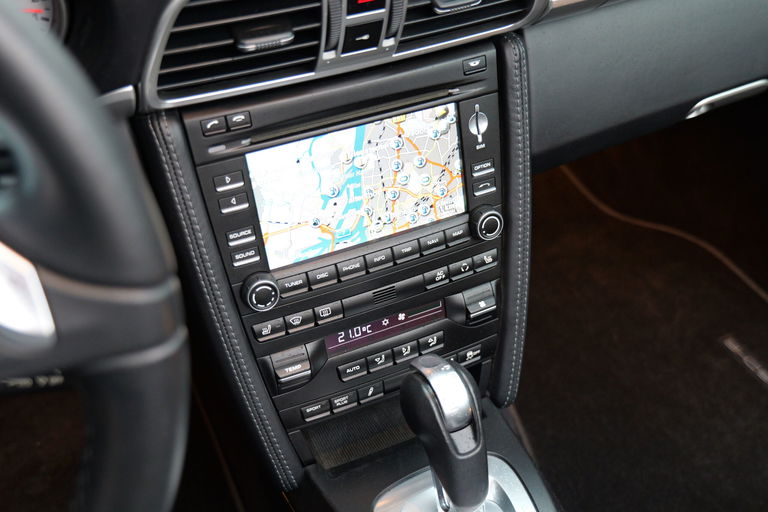 Porsche 997.2 Turbo S