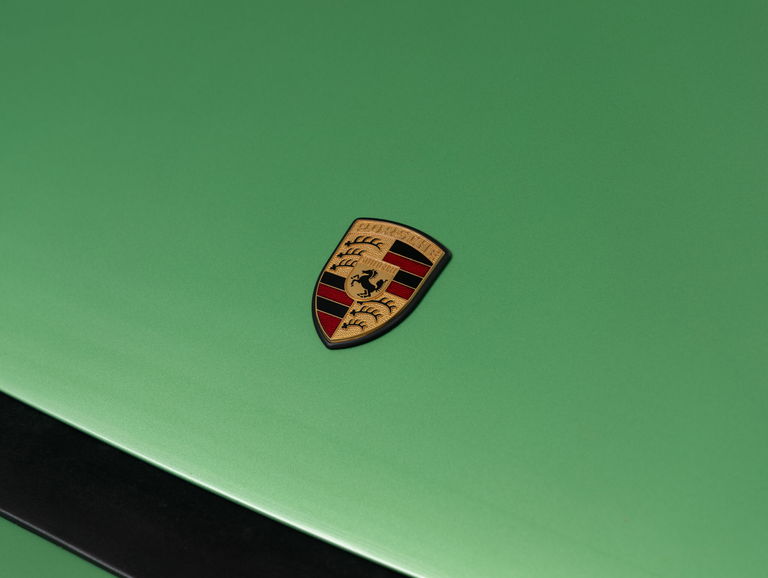 Porsche 911 Turbo 3.0