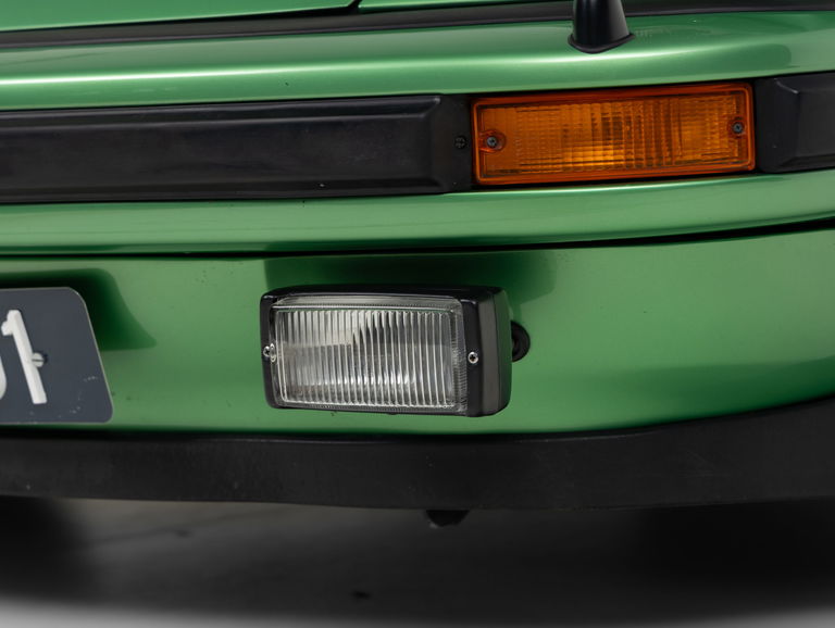 Porsche 911 Turbo 3.0