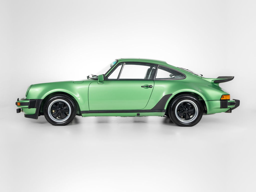 Porsche 911 Turbo 3.0