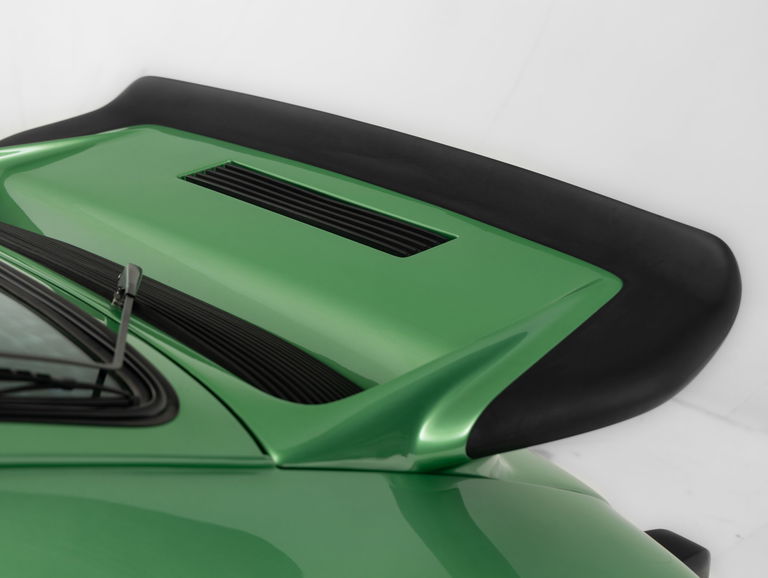 Porsche 911 Turbo 3.0