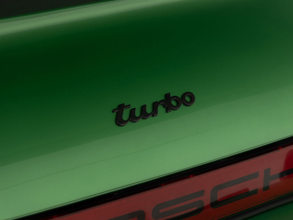 Porsche 911 Turbo 3.0