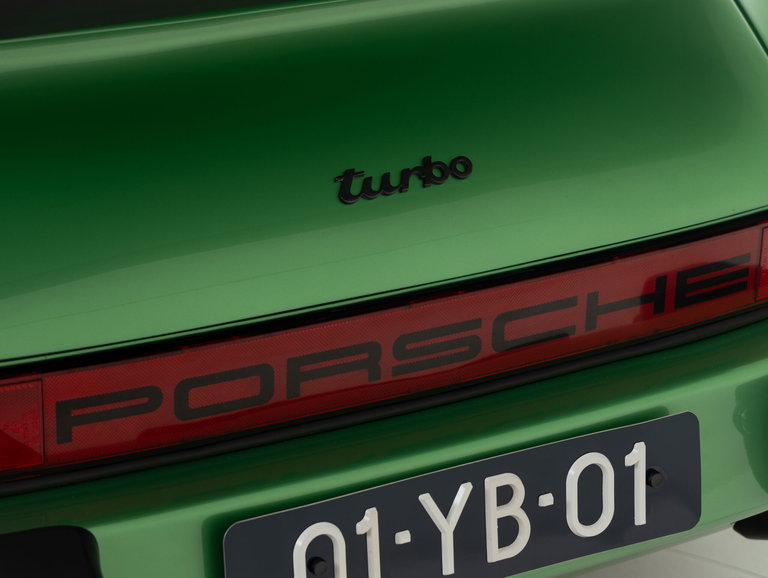 Porsche 911 Turbo 3.0