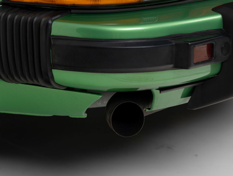 Porsche 911 Turbo 3.0