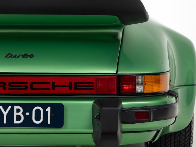 Porsche 911 Turbo 3.0