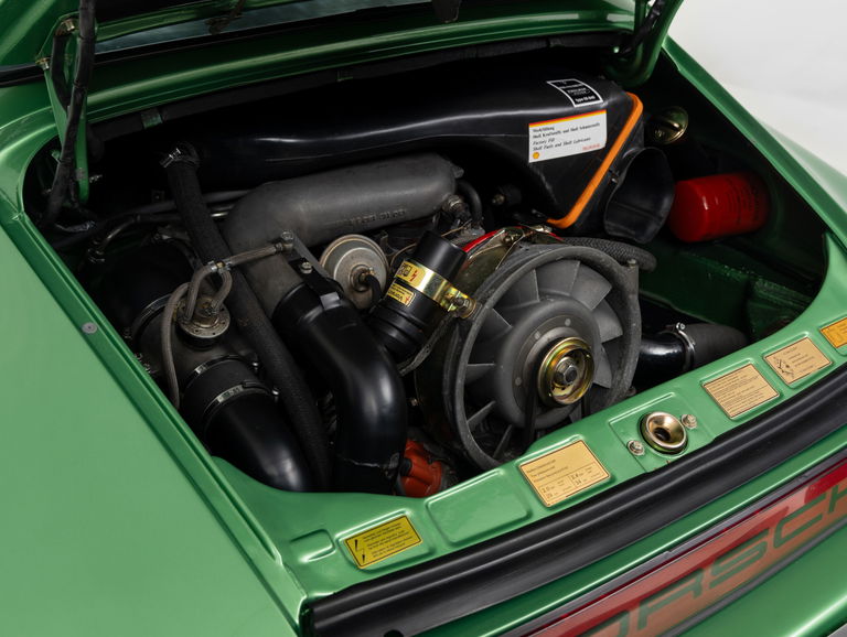 Porsche 911 Turbo 3.0