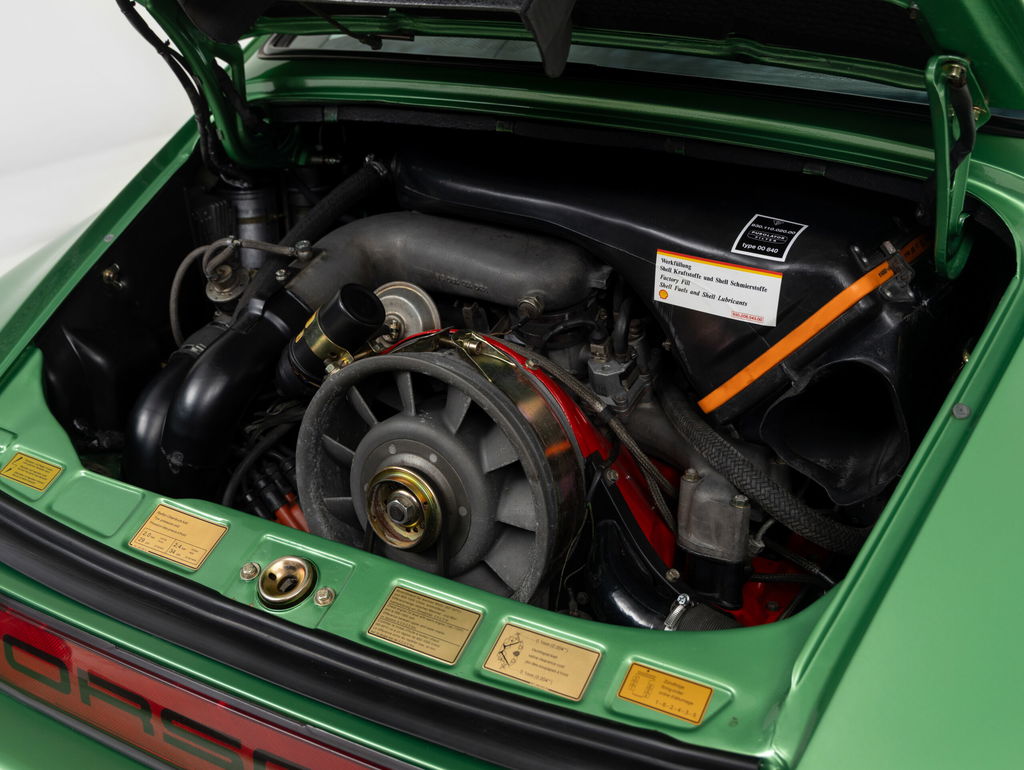 Porsche 911 Turbo 3.0