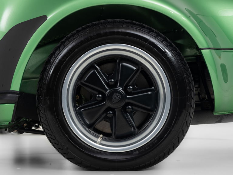 Porsche 911 Turbo 3.0