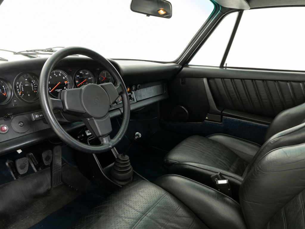 Porsche 911 Turbo 3.0