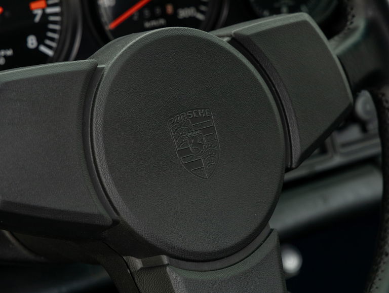 Porsche 911 Turbo 3.0