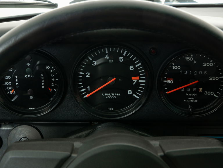 Porsche 911 Turbo 3.0