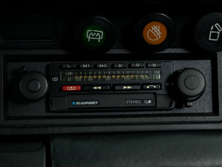 Porsche 911 Turbo 3.0