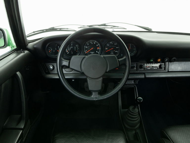 Porsche 911 Turbo 3.0