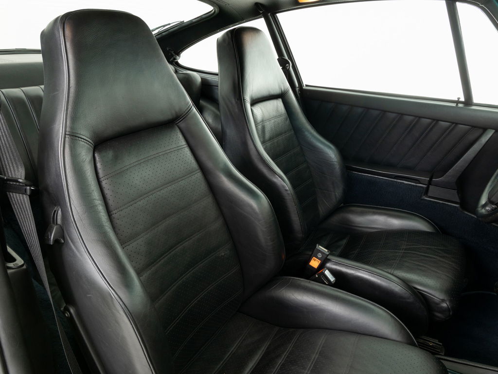 Porsche 911 Turbo 3.0