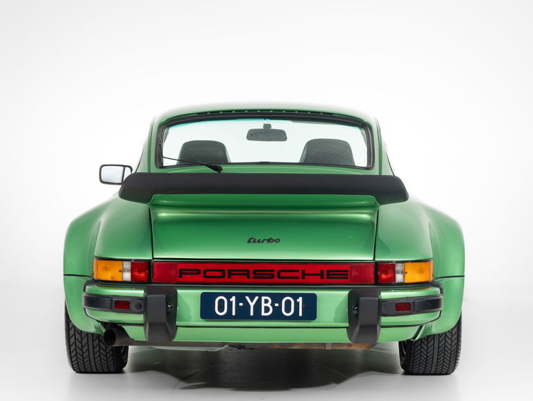 Porsche 911 Turbo 3.0