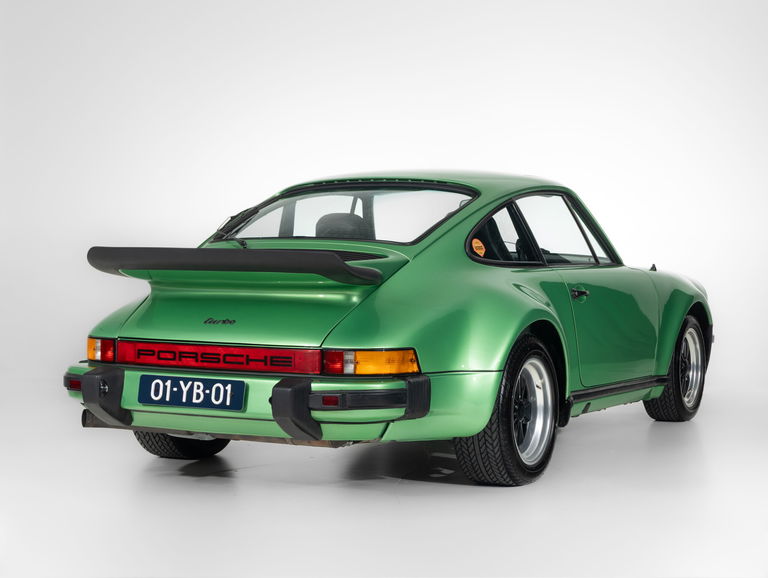 Porsche 911 Turbo 3.0