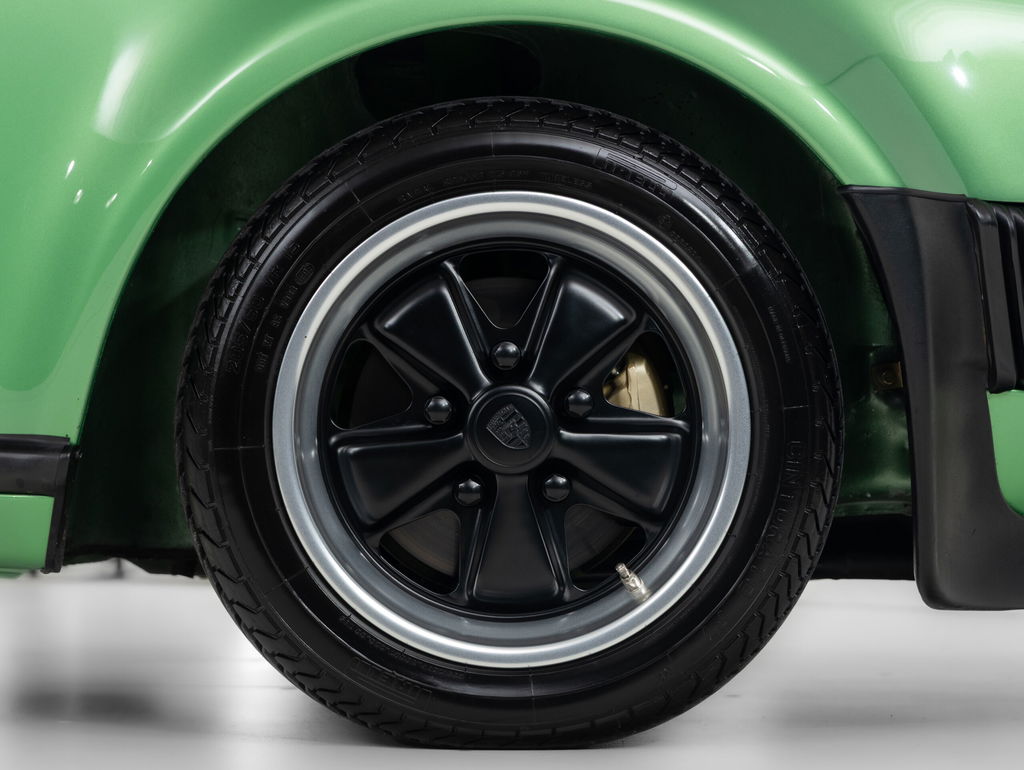 Porsche 911 Turbo 3.0