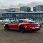 Porsche 992 GT3 Touring