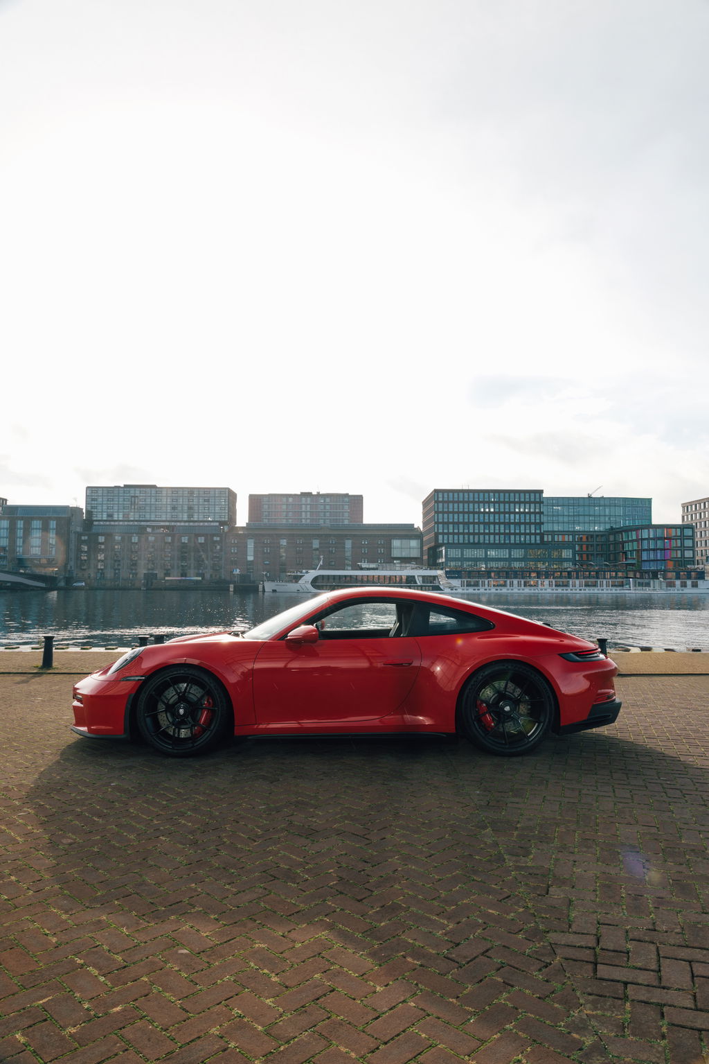 Porsche 992 GT3 Touring