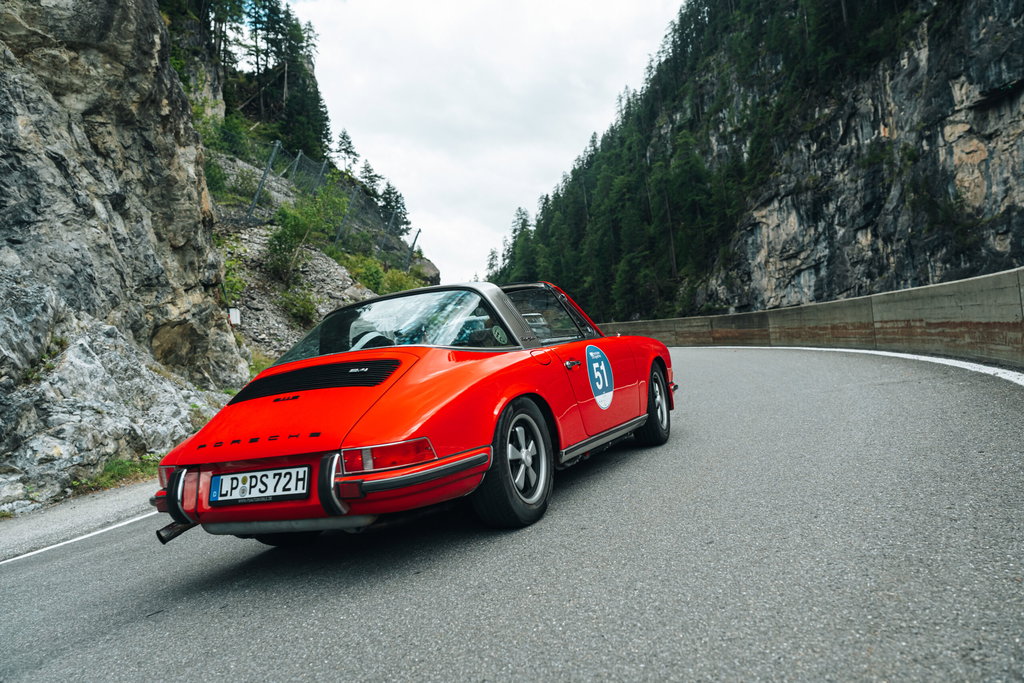 Porsche 911 S (F-Modell)