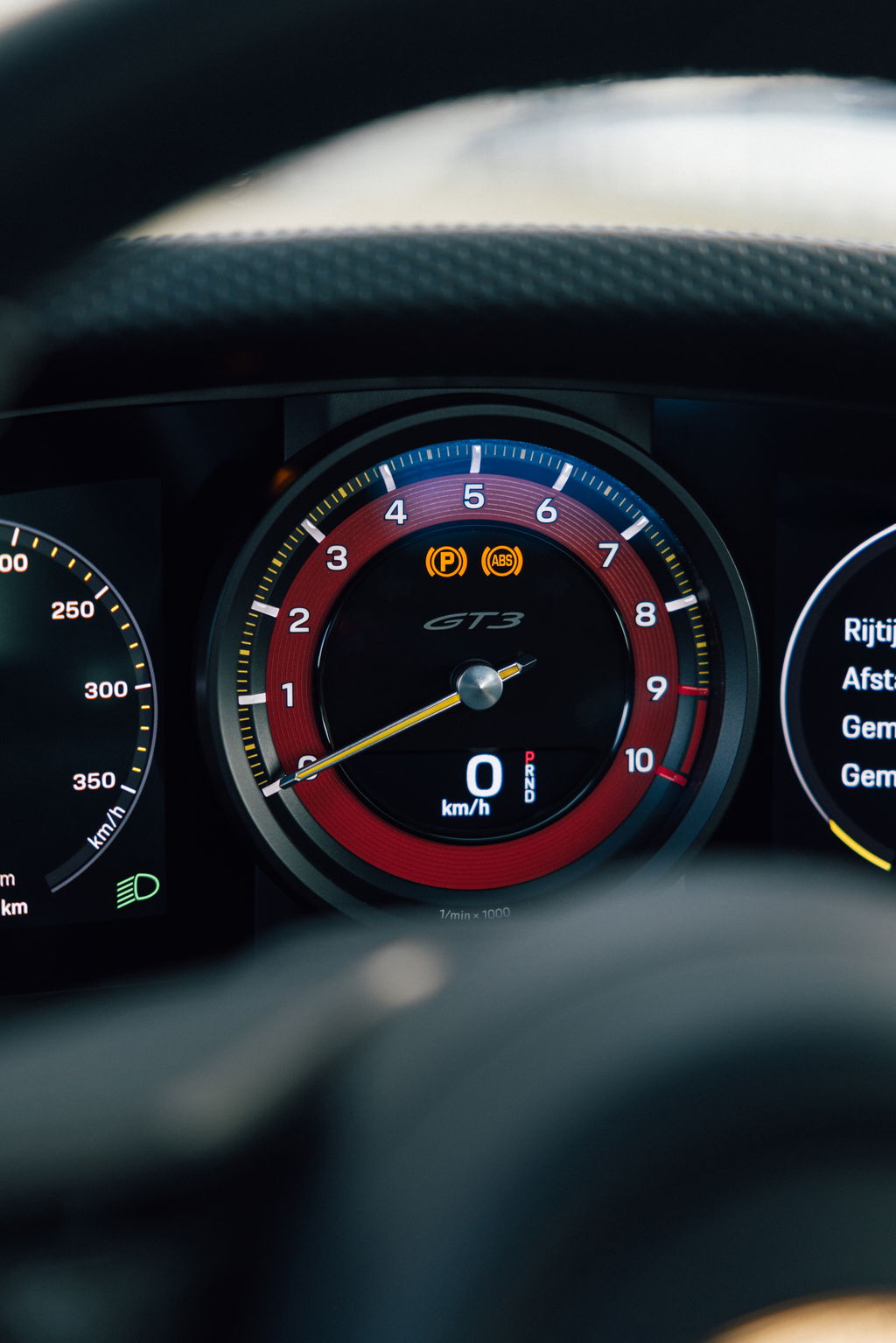 Porsche 992 GT3 Touring