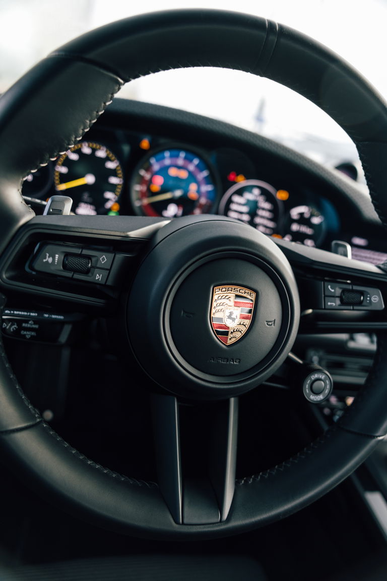 Porsche 992 GT3 Touring