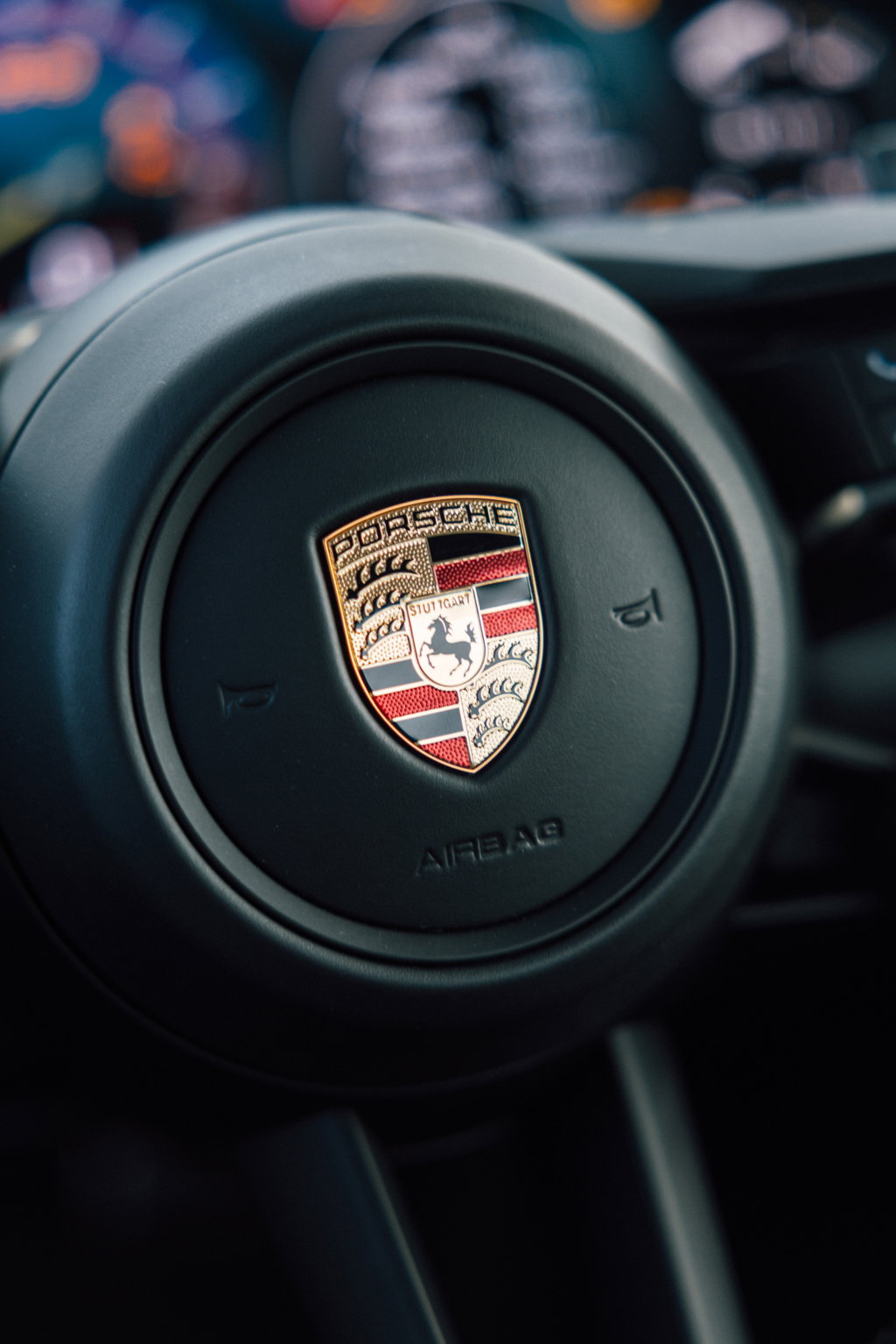 Porsche 992 GT3 Touring