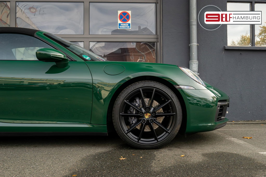 Porsche 992 Targa 4
