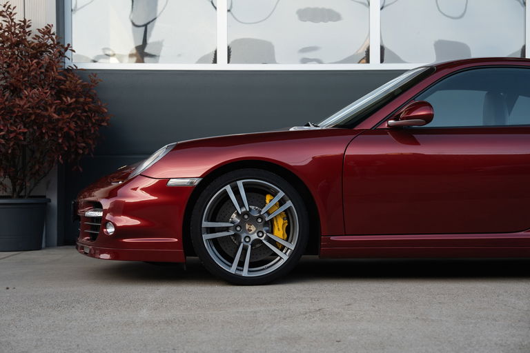Porsche 997.2 Turbo S