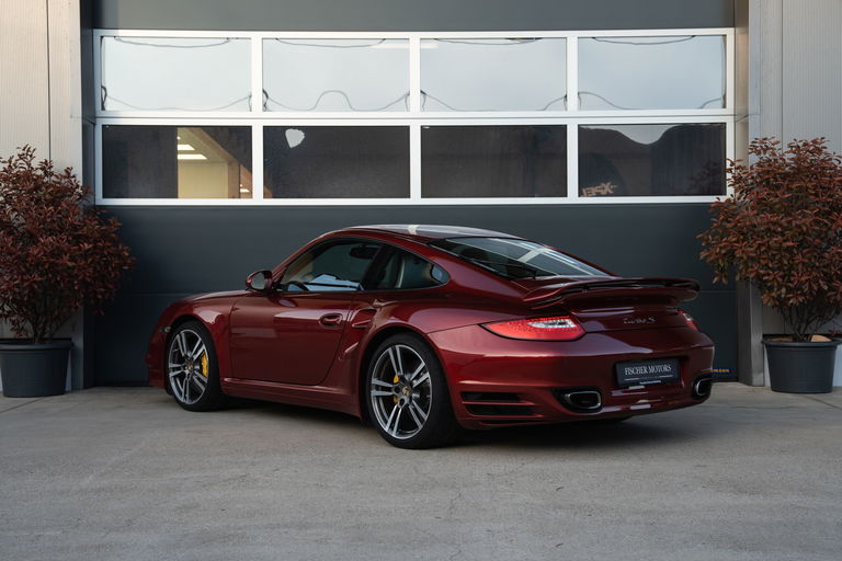 Porsche 997.2 Turbo S